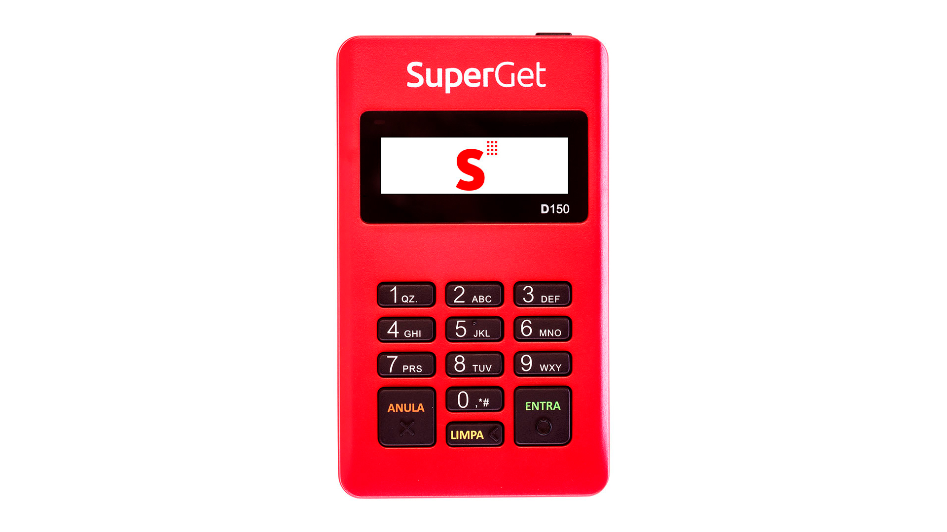 Superget Mobile - David Tech