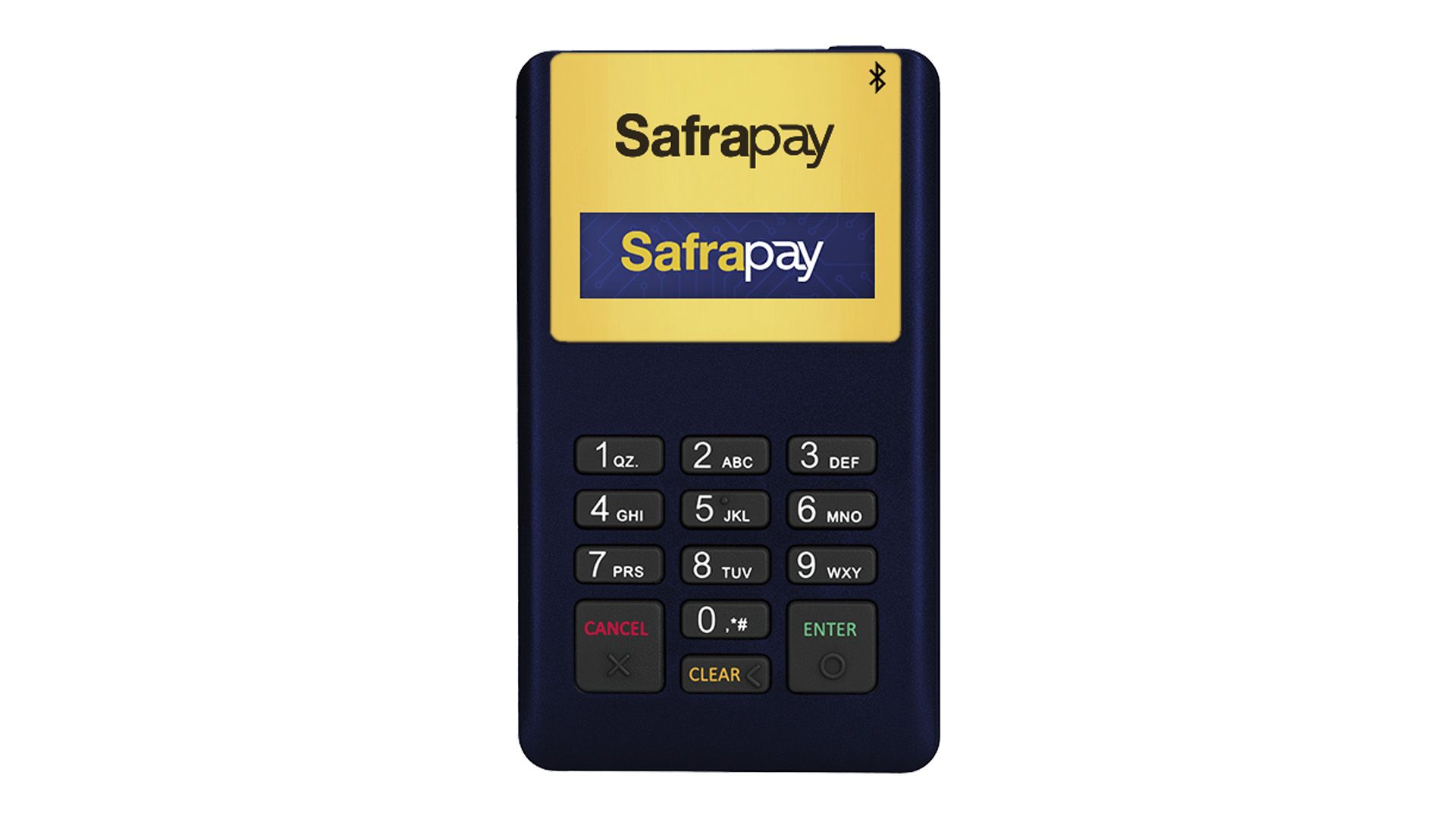 SafraPay Bluetooth