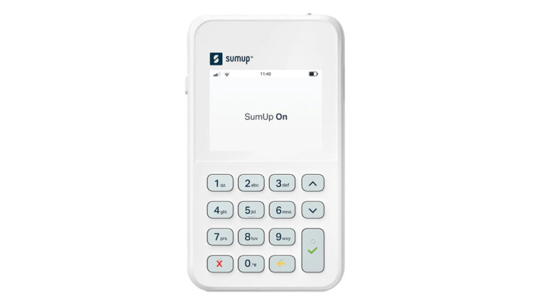 InfiniteBlack Smart - Máquina de cartão da InfinitePay - David Tech