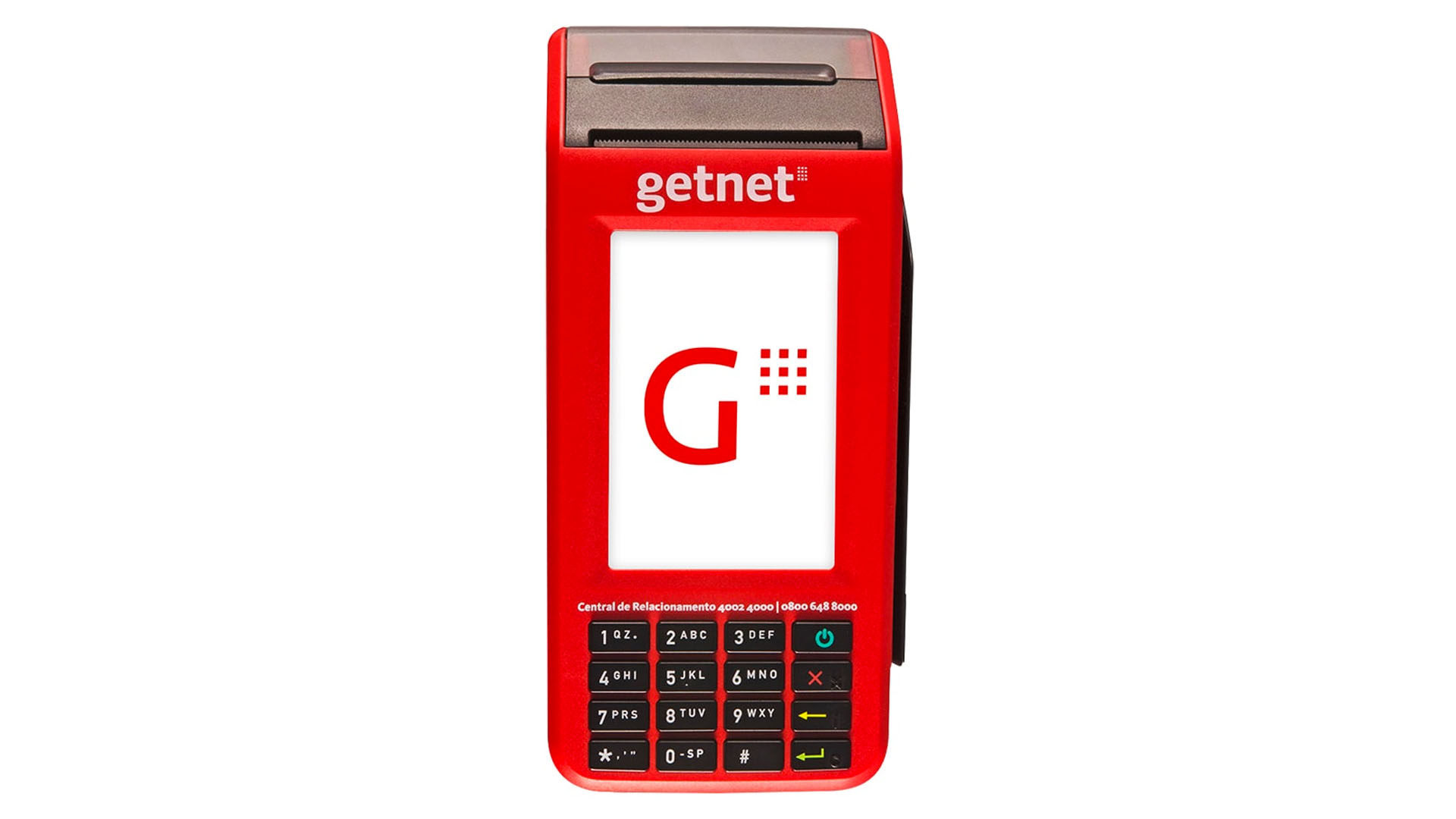 Pos 3g wifi - maquininha getnet