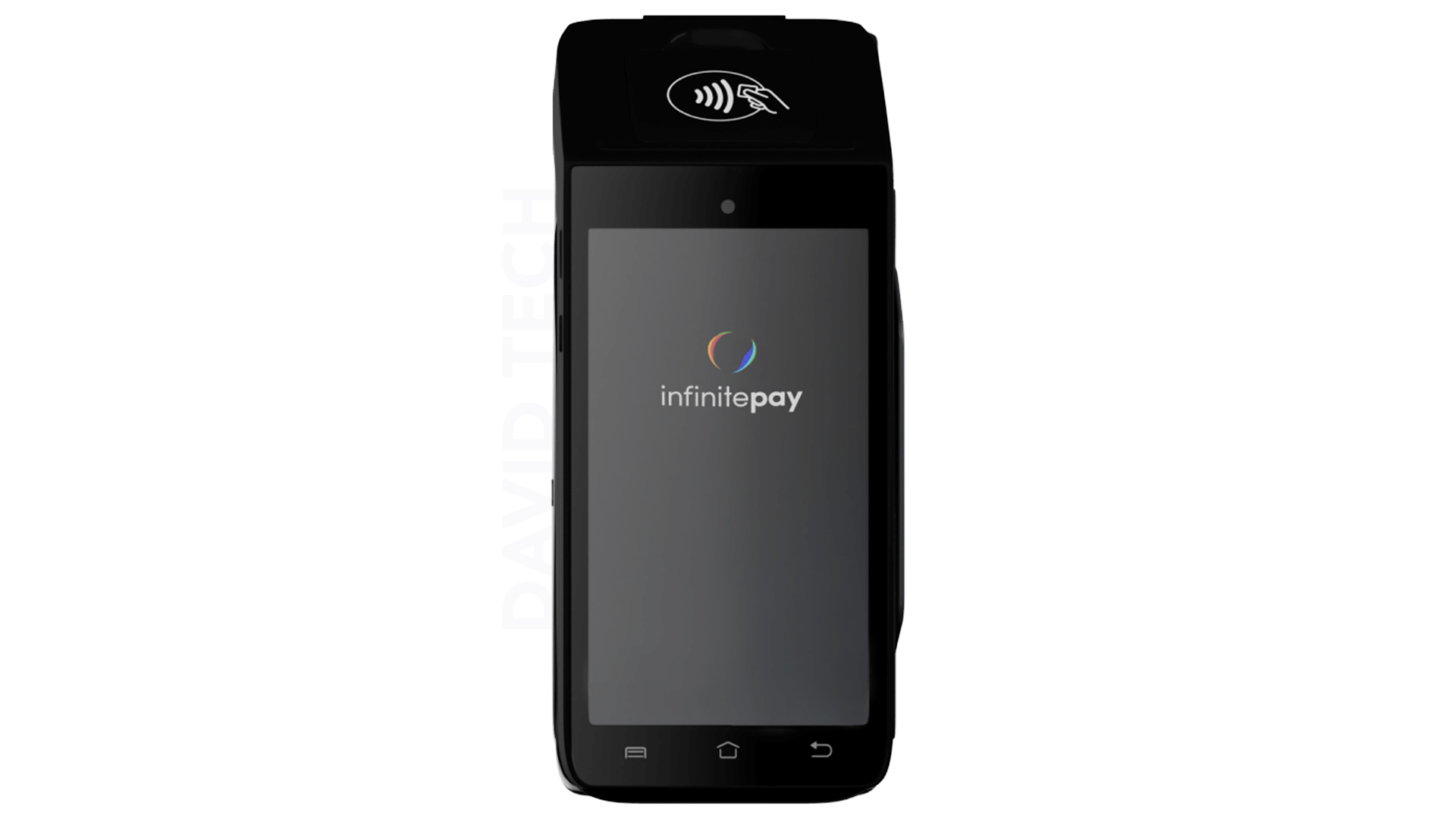 InfiniteBlack X990 - Nova máquina de cartão da InfinitePay