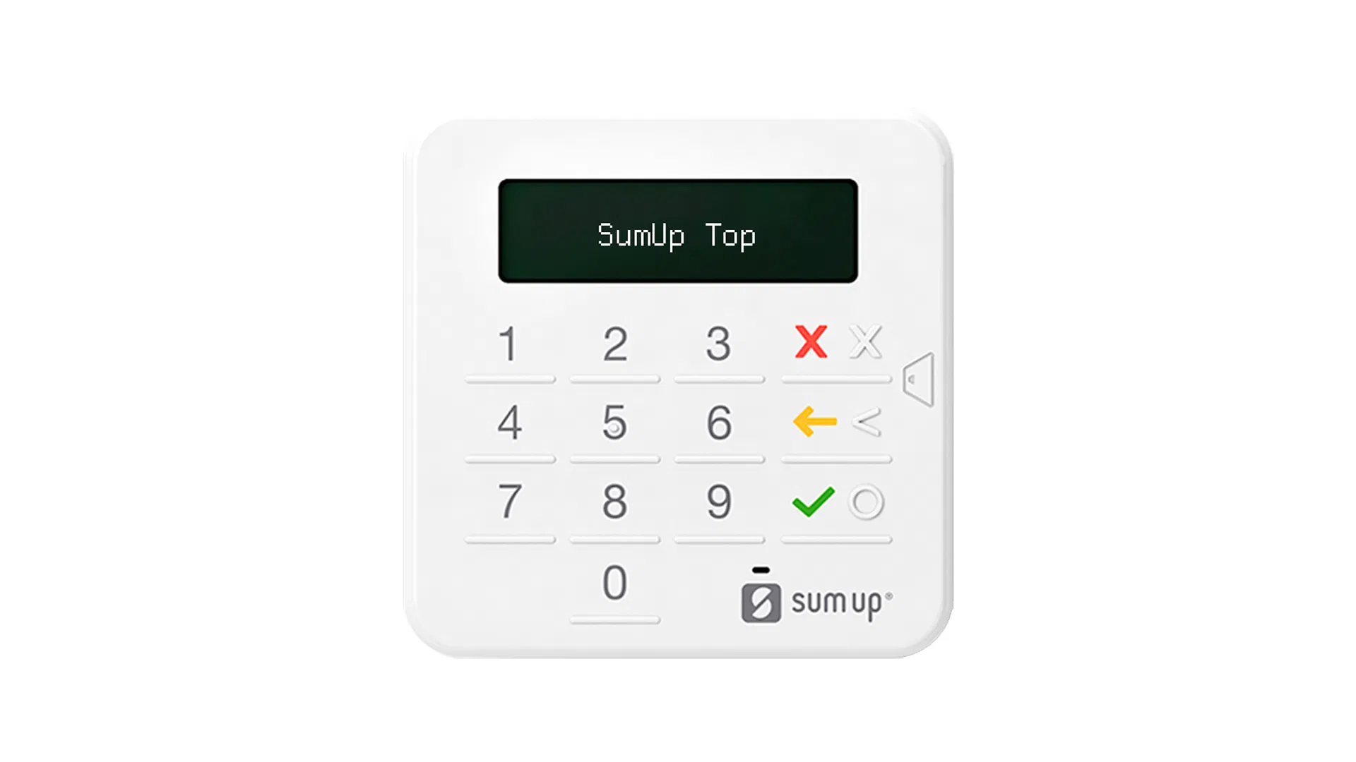 sumup top com nfc