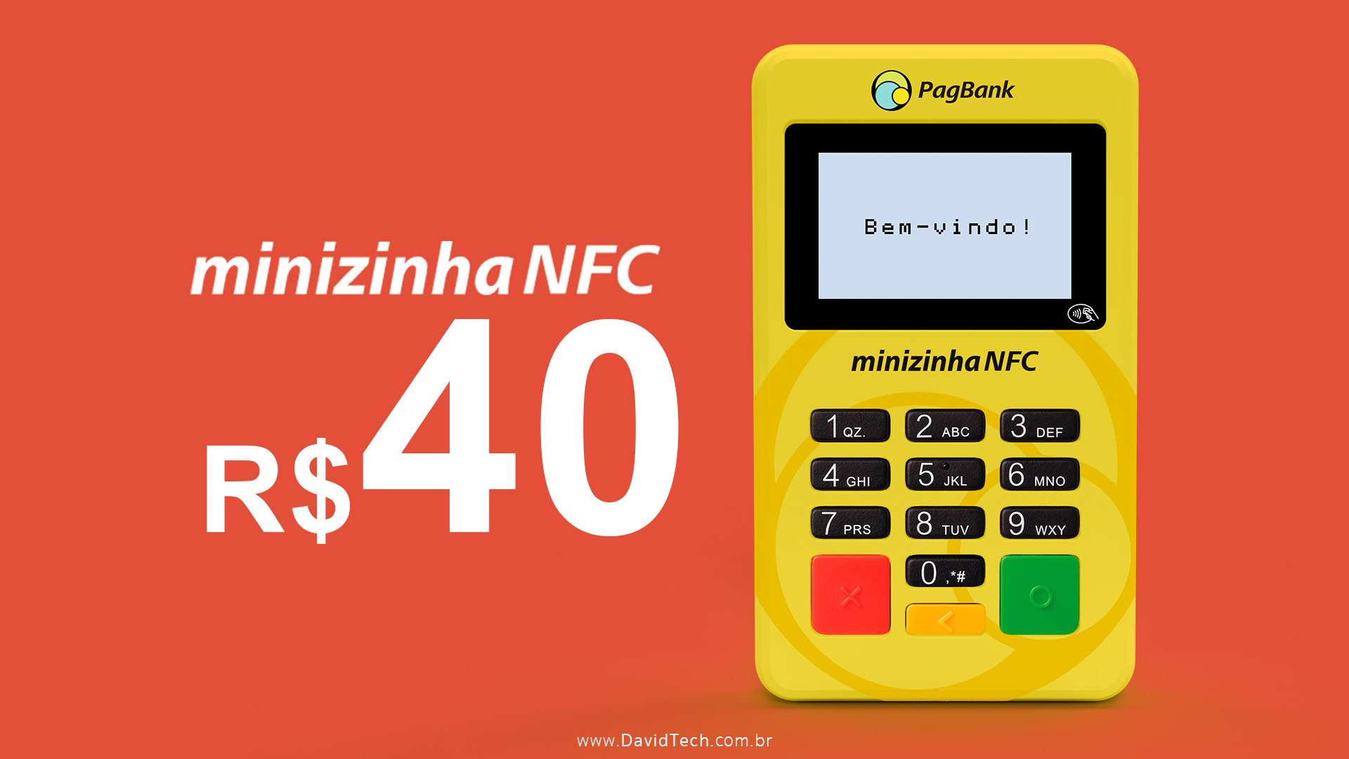 minizinha nfc 40 reais cupom de desconto