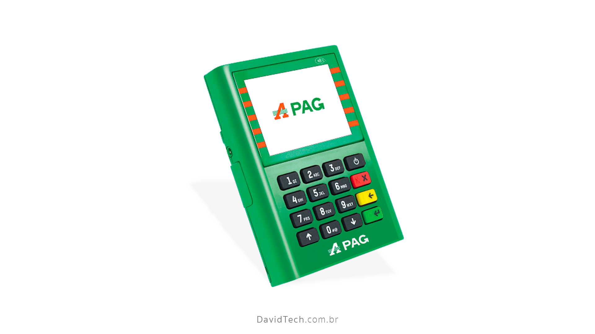 maquininha apag - máquina de cartão do atacadão