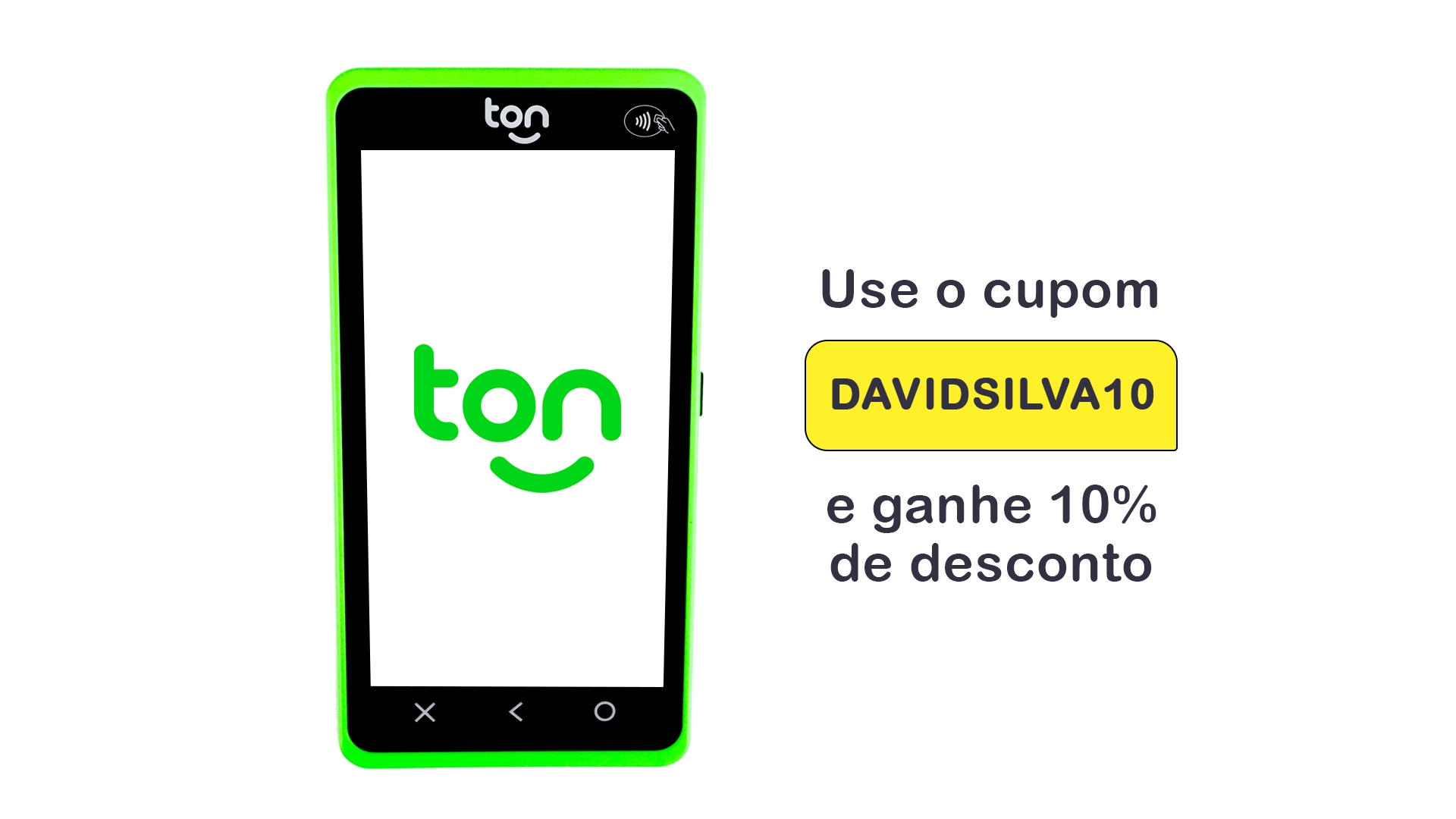 ton t2 touch - pax d199