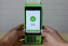 como ativar t3 smart maquininha de cartao ton
